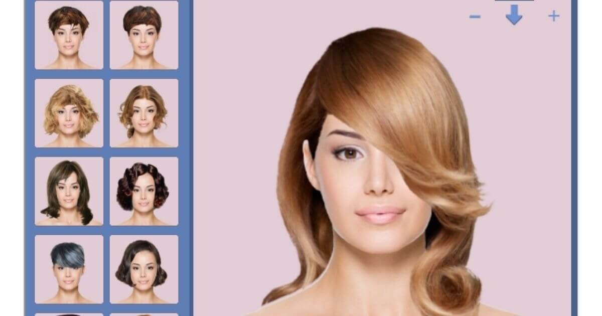Corte de cabelo Virtual: Aplicativo muda o penteado
